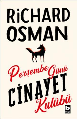 Perşembe Günü Cinayet Kulübü  Frontansicht 1