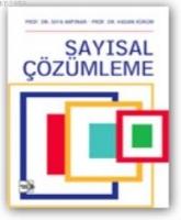Sayısal Çözümleme  Frontansicht 1