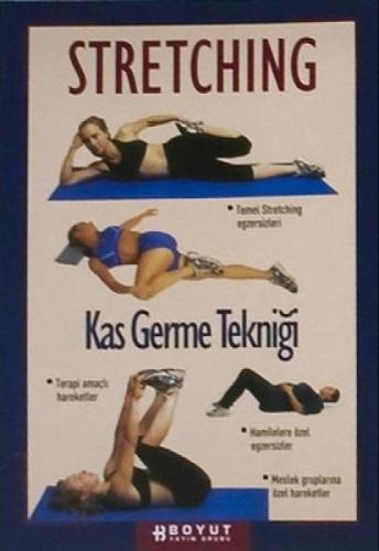 Stretching Kas Germe Tekniği  Frontansicht 1