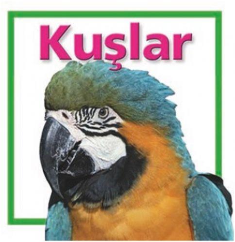 Kuşlar (Ciltli)  Frontansicht 1
