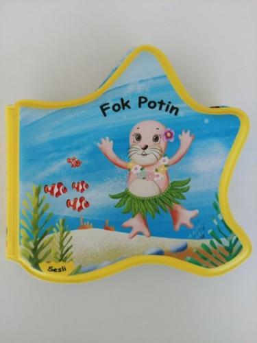 Fok Potin - Plaj ve Banyo Kitabı  Frontansicht 1
