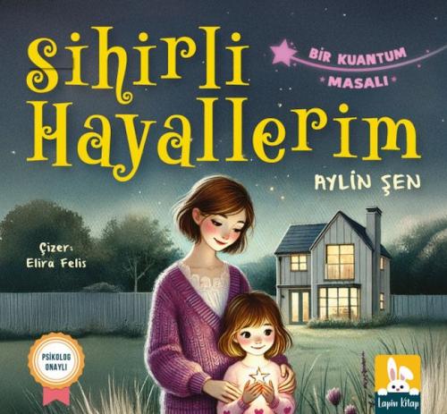 Sihirli Hayallerim;Bir Kuantum Masalı  Frontansicht 1