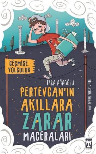 Pertevcan'ın Akıllara Zarar Maceraları  Frontansicht 1