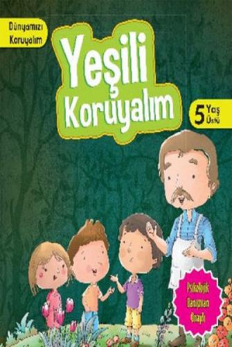 Yeşili Koruyalım (5+ Yaş)  Frontansicht 1