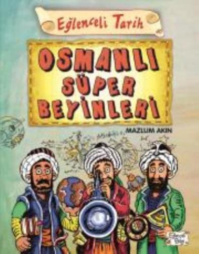 Osmanlı Süper Beyinleri  Frontansicht 1