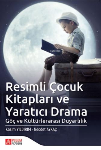 Resimli Çocuk Kitapları ve Yaratıcı Drama  Frontansicht 1