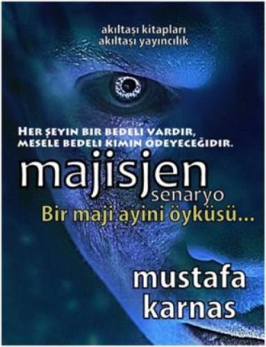 Majisjen - Senaryolar Serisi 4  Frontansicht 1