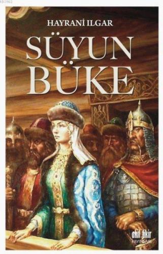 Süyun Büke  Frontansicht 1
