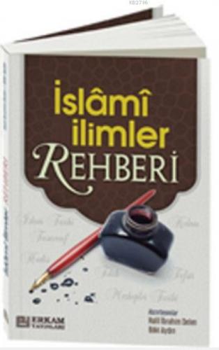 İslami İlimler Rehberi  Frontansicht 1