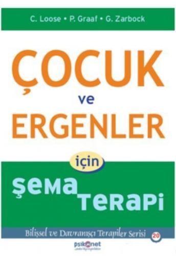 Çocuk ve Ergenler İçin Şema Terapi  Frontansicht 1