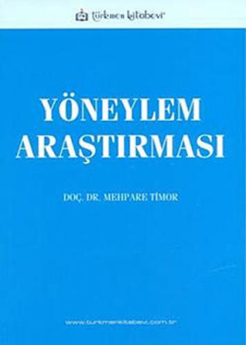 Yöneylem Araştırması  Frontansicht 1