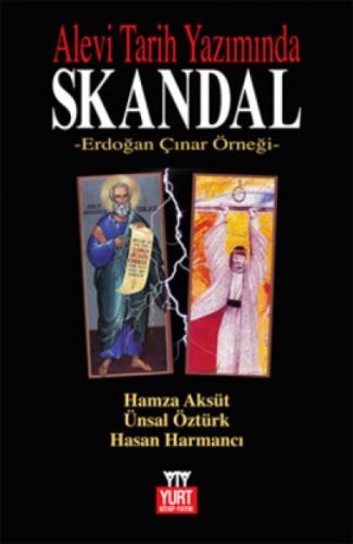 Alevi Tarih Yazımında Skandal  Frontansicht 1