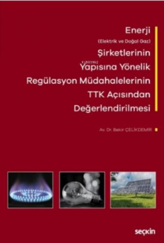 Enerji (Elektrik ve Doğal Gaz) Şirketlerinin Yapısına Yönelik Regülasyon Müdahalelerinin Türk Ticaret Kanunu Açısından Değerlendirilmesi  Frontansicht 1