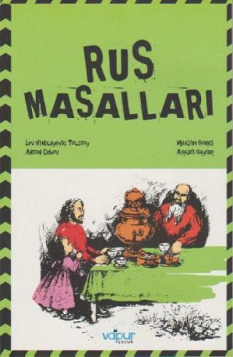 Rus Masalları  Frontansicht 1