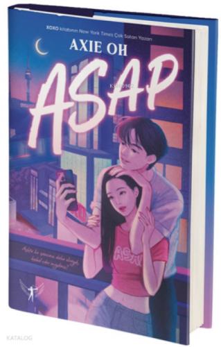 Asap (Ciltli, Özel Baskı)  Frontansicht 1
