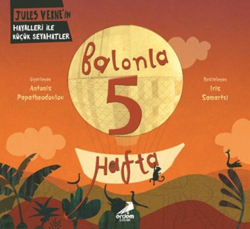 Balonla 5 Hafta  Frontansicht 1