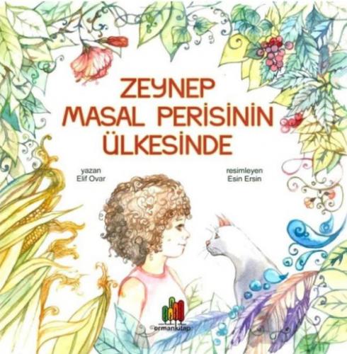 Zeynep Masal Perisinin Ülkesinde  Frontansicht 1