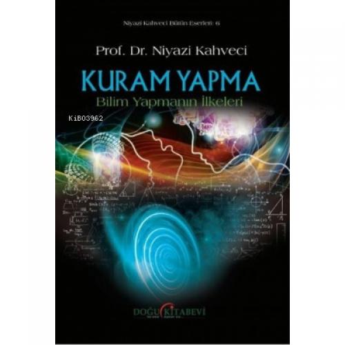 Kuram Yapma - Bilim Yapmanın İlkeleri  Frontansicht 1
