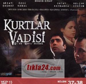 KURTLAR VADISI - Bu bir "Mafya" dizisidir - Bölüm: 37&38  Frontansicht 1