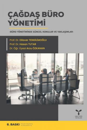 Çağdaş Büro Yönetimi  Frontansicht 1
