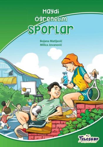 Sporlar - Haydi Öğrenelim  Frontansicht 1