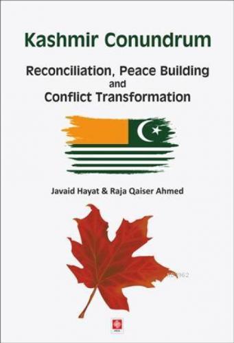 Kashmir Conundrum  Frontansicht 1