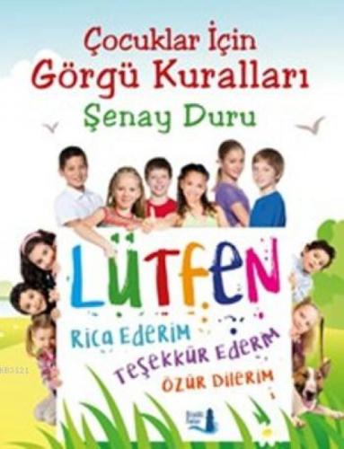 Çocuklar İçin Görgü Kuralları  Frontansicht 1