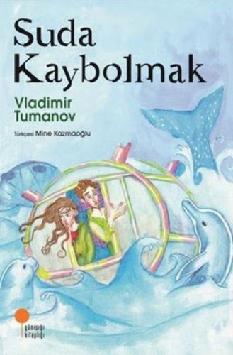Suda Kaybolmak  Frontansicht 1