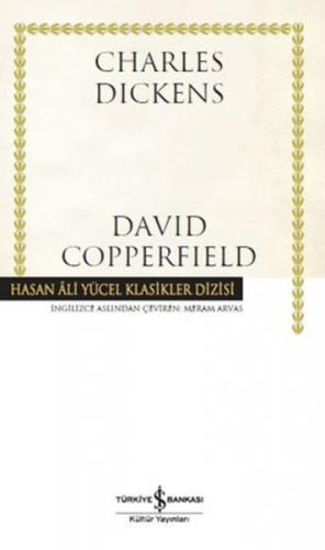David Copperfield (Ciltli)  Frontansicht 1