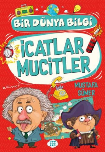 İcatlar Mucitler - Bir Dünya Bilgi  Frontansicht 1