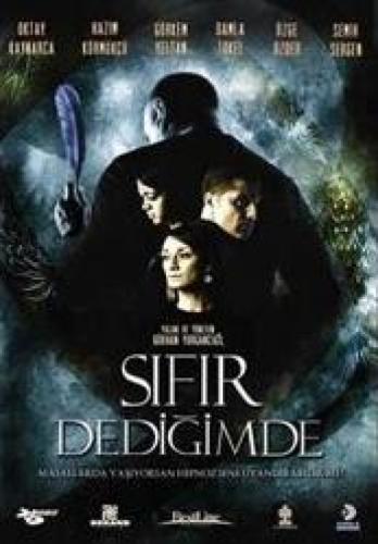 Sıfır Dediğimde (DVD)  Frontansicht 1