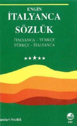 İtalyanca Standart Sözlük  Frontansicht 1