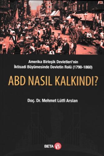 ABD Nasıl Kalkındı?  Frontansicht 1