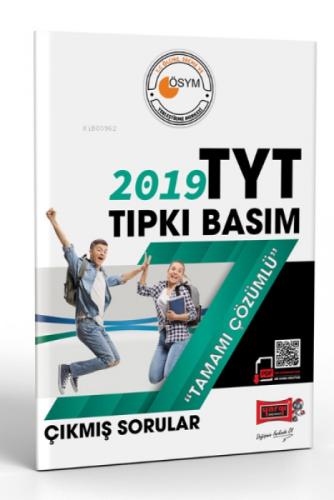 TYT 2019 Tıpkı Basım Tamamı Çözümlü Çıkmış Sorular  Frontansicht 1