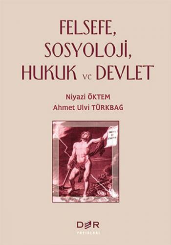 Felsefe, Sosyoloji, Hukuk ve Devlet  Frontansicht 1