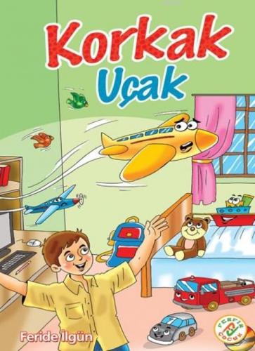 Korkak Uçak  Frontansicht 1
