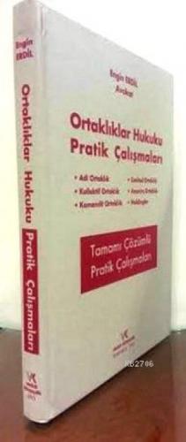 Ortaklıklar Hukuku Pratik Çalışmaları  Frontansicht 1
