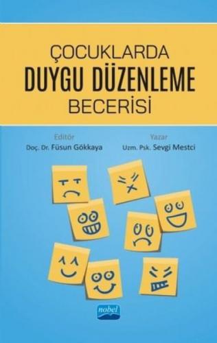 Çocuklarda Duygu Düzenleme Becerisi  Frontansicht 1