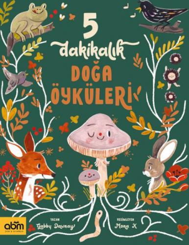 5 Dakikalık Doğa Öyküleri  Frontansicht 1