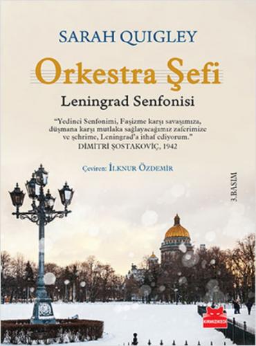 Orkestra Şefi  Frontansicht 1