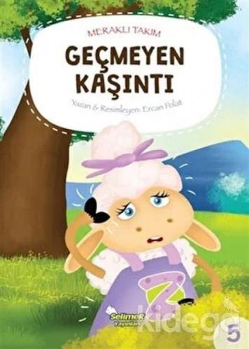 Meraklı Takım - Geçmeyen Kaşıntı  Frontansicht 1