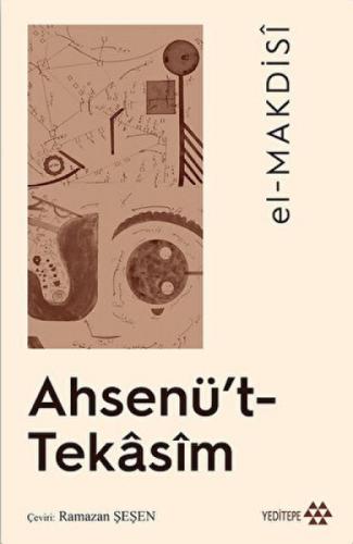 Ahsenü't- Tekâsim  Frontansicht 1