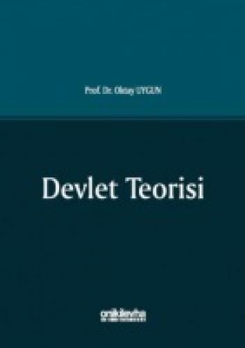 Devlet Teorisi  Frontansicht 1
