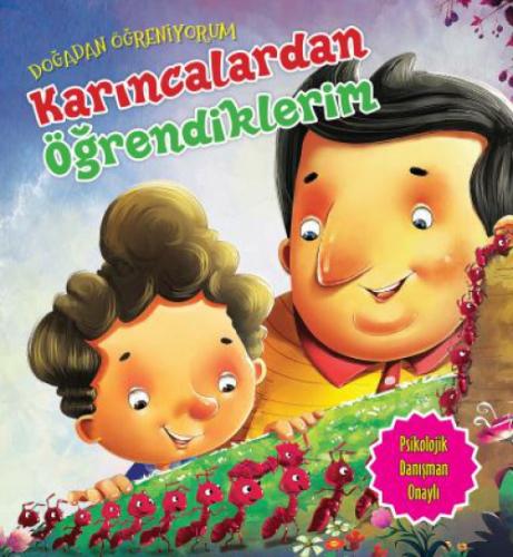 Doğadan Öğreniyorum Karıncalardan Öğrendiklerim  Frontansicht 1