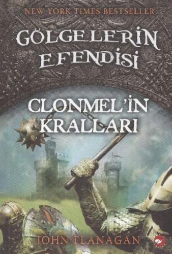 Gölgelerin Efendisi 08 - Clonmelin Kralları  Frontansicht 1
