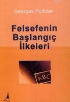 Felsefenin Başlangıç İlkeleri  Frontansicht 1