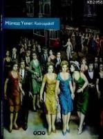 Mümtaz Yener Retrospektif  Frontansicht 1
