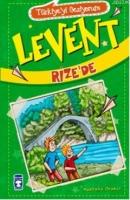 Levent Rize'de  Frontansicht 1