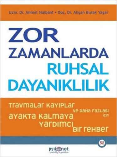 Zor Zamanlarda Ruhsal Dayanıklılık  Frontansicht 1