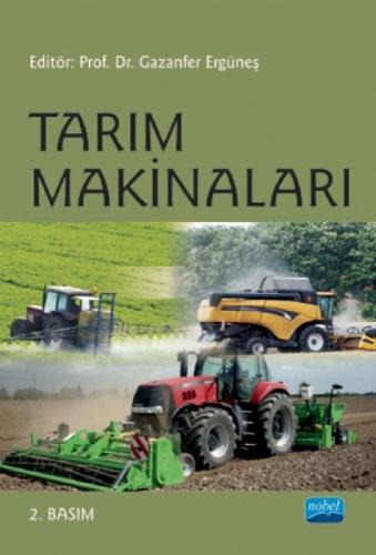 Tarım Makinaları  Frontansicht 1